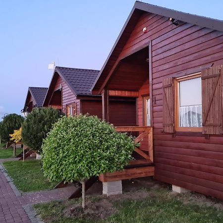 Domki Letniskowe Poranek Jezierzany Exterior photo